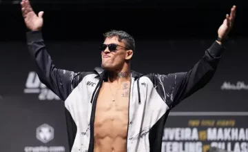 UFC 280’s Caio Borralho in no rush to fight top-ranked opponents, unless he’s paid accordingly