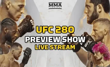 UFC 280 preview show: Final countdown to Charles Oliveira vs. Islam Makhachev, stacked card