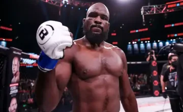 Corey Anderson still competes to be the best, but now proud to be a prize fighter: ‘It’s all about making money’