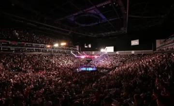UFC 286 announced for March 18 in London
